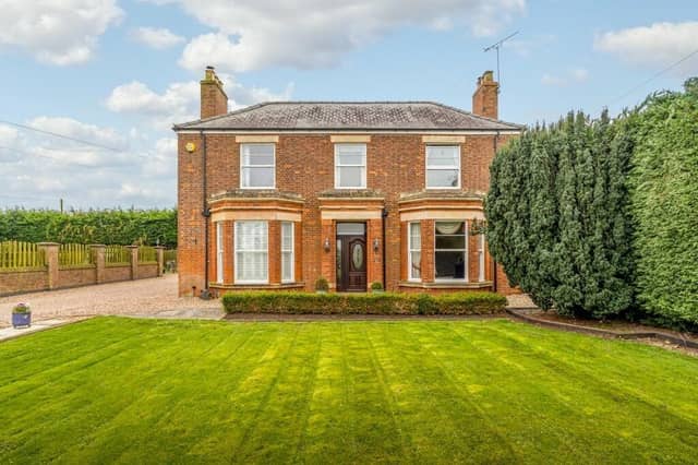 Llewellyn House, Main Road, Wigtoft.