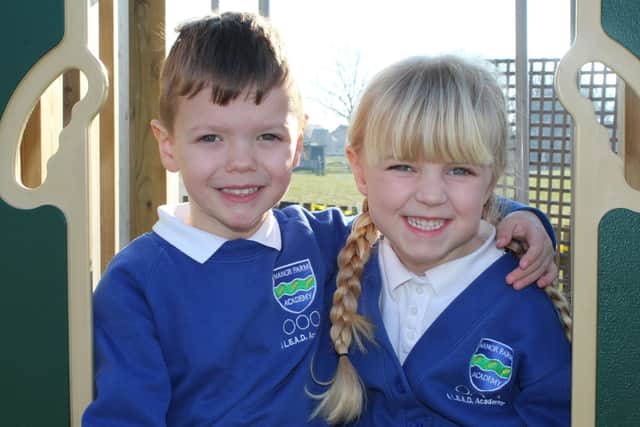 Ofsted praises Manor Farm Academy in glowing inspection report
