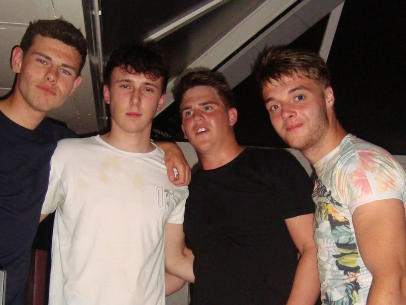 Big Night Out, Louth - summer 2016.