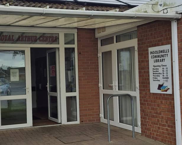 Royal Arthur Centre, Ingoldmells