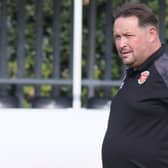Chris Rawlinson hopes Saturday’s win will galvanise Skegness.