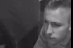Do you know this man? Police would like to speak to him,