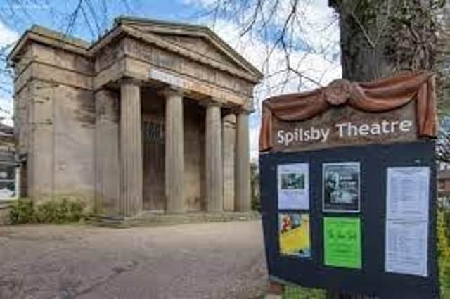 Spilsby Theatre could be returned to its former glory in the latest round of Levelling Up bids.