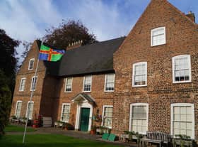 Alford Manor House