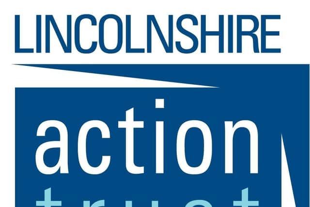 Lincolnshire Action Trust logo