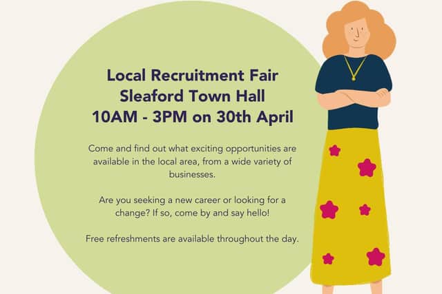 Prestige Nursing and Care is staging a local community recruitment event.