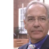 County Councillor Andrew Hagues wants stability in the party.