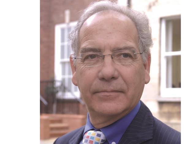 County Councillor Andrew Hagues wants stability in the party.