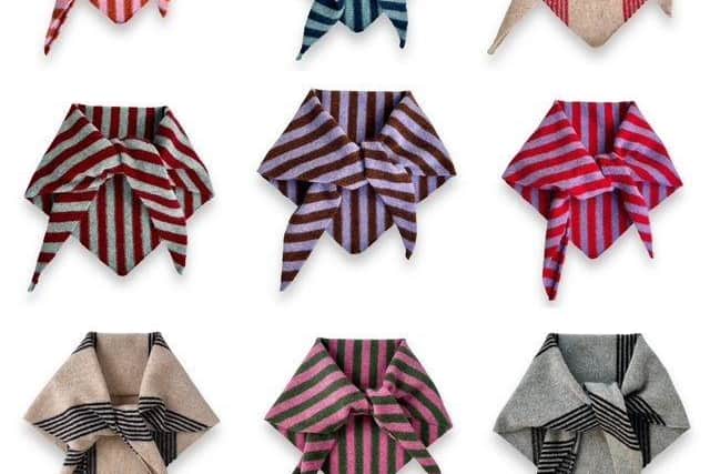 Scarves by Wewoollies