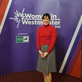 Victoria Atkins, MP for Louth & Horncastle has been named as an influential woman in Westminster.