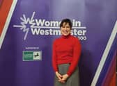 Victoria Atkins, MP for Louth & Horncastle has been named as an influential woman in Westminster.
