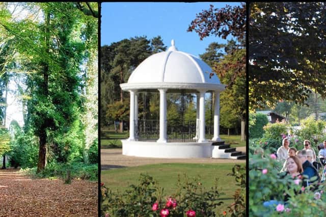 The new Woodhall Spa In Bloom initiative is growing fast and attracting lots of support.
