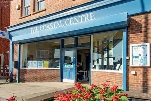 The Coastal Centre on Victoria Road in Mablethorpe, where the meeting will be held.