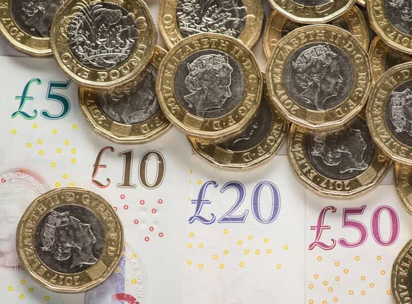 File photo dated 26/01/18 of money. People in England will be able to access a loan worth the equivalent of four years of post-18 education to help them study, train and retrain at any point during their working lives, the Government has confirmed. The lifelong loan entitlement (LLE) will be able to be used to pay for full or part-time study for a variety of courses - from degrees to higher technical qualifications, the Department for Education (DfE) said. Issue date: Tuesday March 7, 2023.