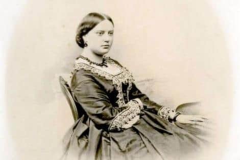 Claribel died tragically of typhoid fever at the age of 38.