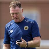 Graham Coughlan has brought in 13 new faces as Boston United target a much-improved National League season.