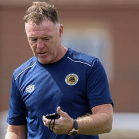 Graham Coughlan has brought in 13 new faces as Boston United target a much-improved National League season.
