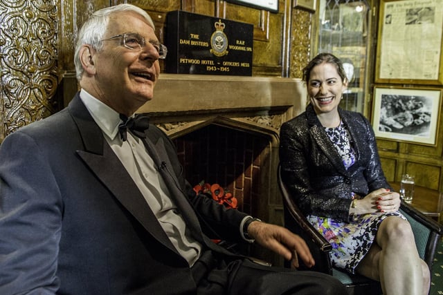 Former Prime Minster Sir John Major with the future Louth and Horncastle MP Victoria Atkins. Sir John visited the area in support of Ms Atkins' bid to succeed Sir Peter Tapsell in the upcoming General Election. He said: “Has she got the qualities to win? Undoubtedly. Will she win? Undoubtedly. Will she be a good MP for this constituency? Undoubtedly. Will she go on and have a long and successful career? Undoubtedly." Sir John said he had known Ms Atkins since she was a baby, with her father (Conservative MEP Sir Robert Atkins) being probably his oldest friend. “She was always a clever girl, so I’m not surprised she is in line to become an MP. She’s always had very sound opinions and I think she will be absolutely ideal," he said.