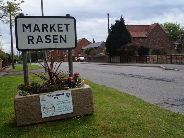 Market Rasen