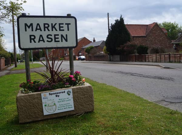 Market Rasen