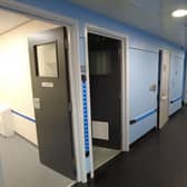 The refurbished Custody Suite at Skegness police station will be next to bring in the drug testing and referral scheme in the county.