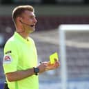 There has been 916 yellow cards and a whopping 39 red cards in the National League this season.