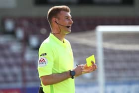 There has been 916 yellow cards and a whopping 39 red cards in the National League this season.