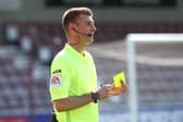 There has been 916 yellow cards and a whopping 39 red cards in the National League this season.