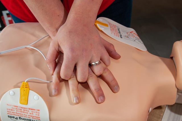 CPR Demonstration