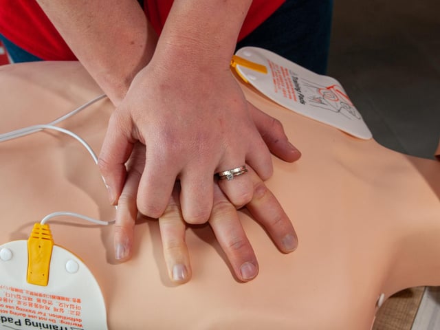 CPR Demonstration