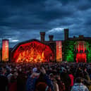 LIVE AT LINCOLN CASTLE 2024