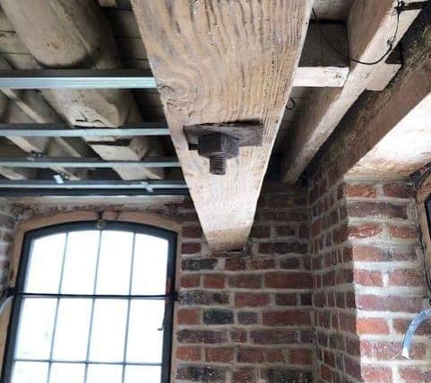 Pulley at 50 High Street