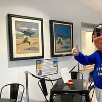 Concerns for 100 year-old Jolly Fisherman artworks in Skegness after suffering paint discolouration