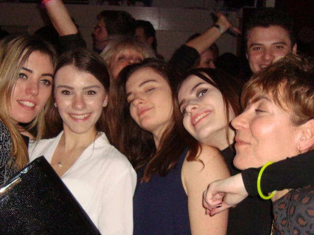 Big Night Out, Louth - January 2016