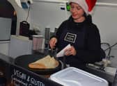 Madam Crepe will be among the food and craft traders