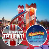 Eight new shows will join Butlin’s entertainment line-up in 2027