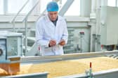 SMEs in the region can apply for competitive grants for research and innovation projects.