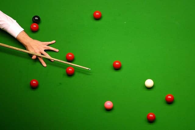 Louth Snooker League leaders P.H.Mountain Corrugated Ltd are four points clear at the top.