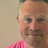 Newmedica Lincolnshire nurse, Steve Spencer