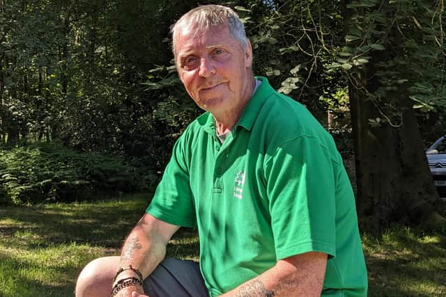 Lawrence Langton BEM, has been awarded a British Empire Medal in the King's Birthday Honours