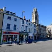Boston has been ranked the 'unhappiest area' in England according to new research.