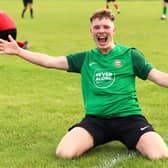 Sleaford Town enjoyed an emphatic win at Ollerton. Pic: Steve W Davies photography.