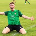 Sleaford Town enjoyed an emphatic win at Ollerton. Pic: Steve W Davies photography.