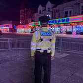 The Summertime Policing Plan is underway along the coast.