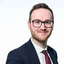 Jonathan Baker, medical negligence partner at Wilkin Chapman