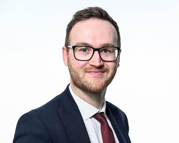 Jonathan Baker, medical negligence partner at Wilkin Chapman