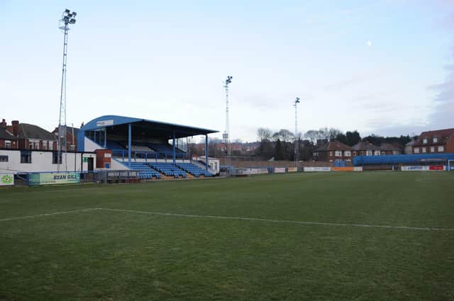 It's hoped more investment will help Gainsborough Trinity be more competitive and help the club's infrastructure.