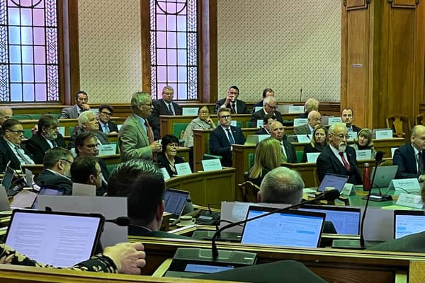 Lincolnshire County Council.