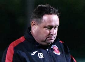 Chris Rawlinson was delighted with the response to the defeat by Quorn.
