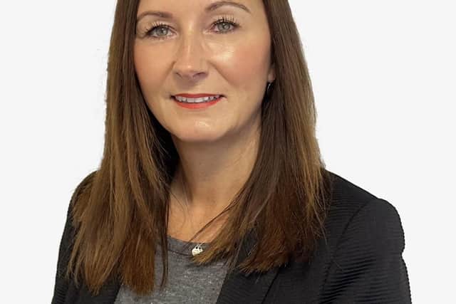 Vicky Waring, director of Home Instead Retford and Gainsborough